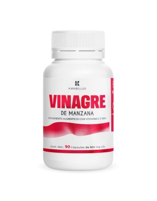 VINAGRE DE MANZANO